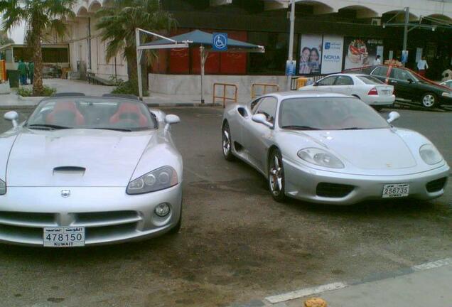 Ferrari 360 Modena