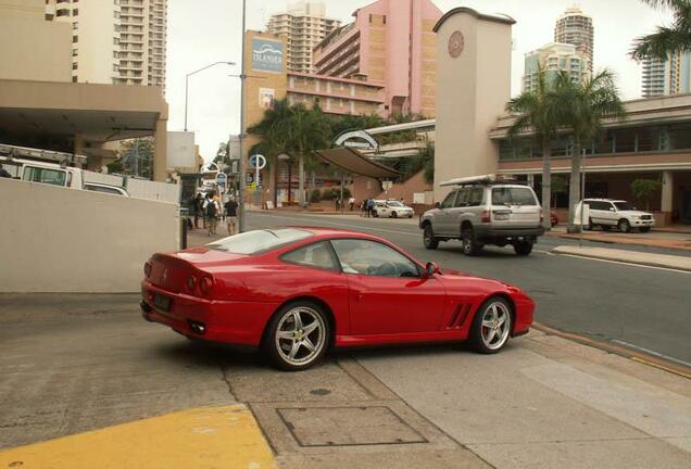 Ferrari 575 M Maranello