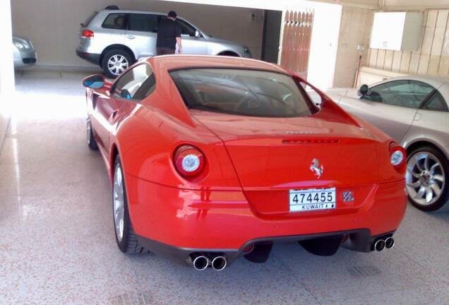 Ferrari 599 GTB Fiorano