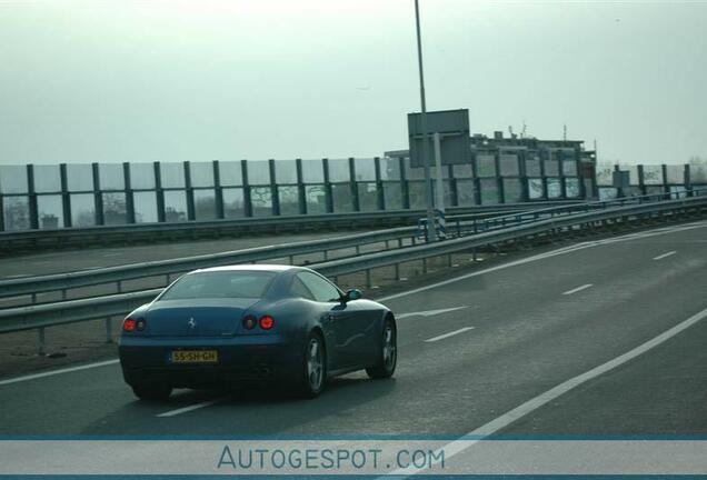 Ferrari 612 Scaglietti