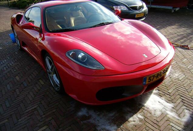 Ferrari F430