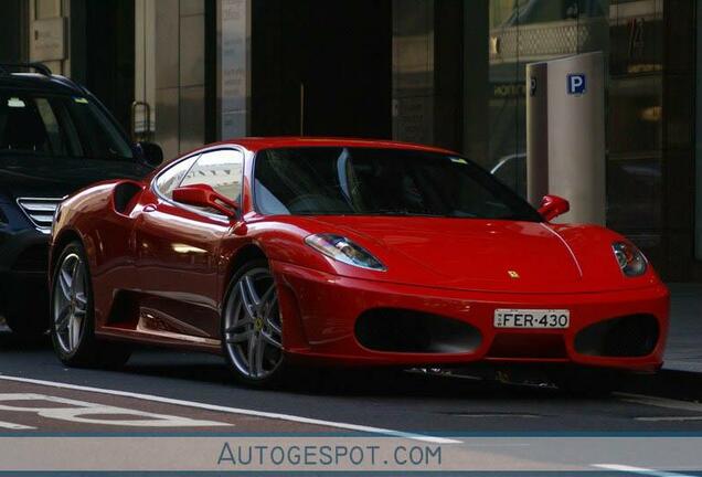 Ferrari F430