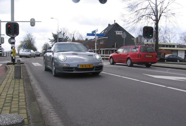 Porsche 997 Carrera S MkI