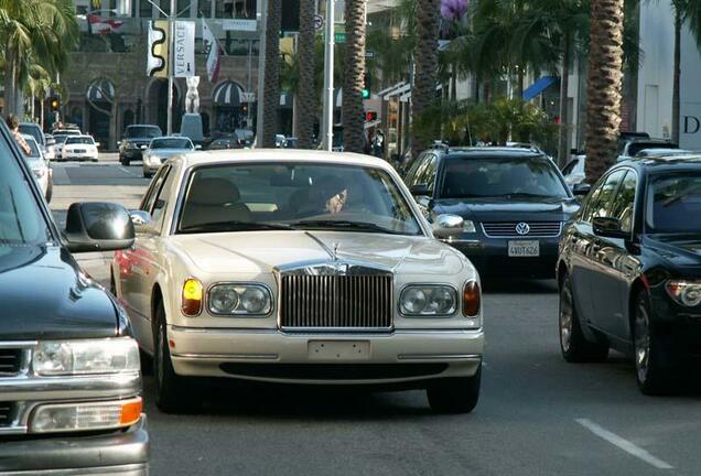 Rolls-Royce Silver Seraph