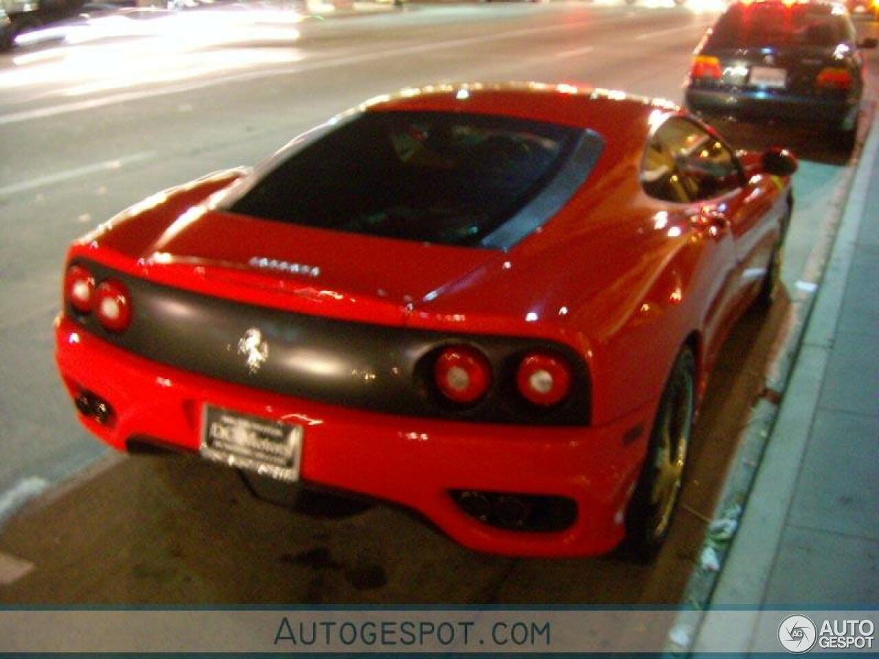 Ferrari 360 Modena