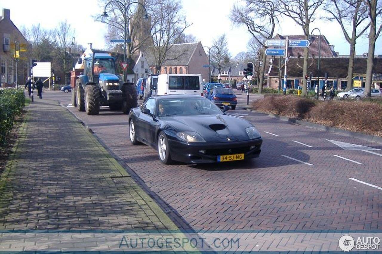 Ferrari 550 Maranello