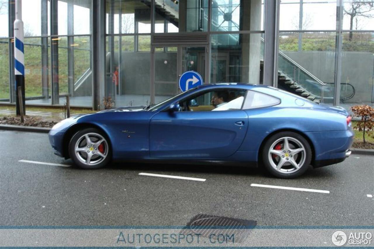 Ferrari 612 Scaglietti