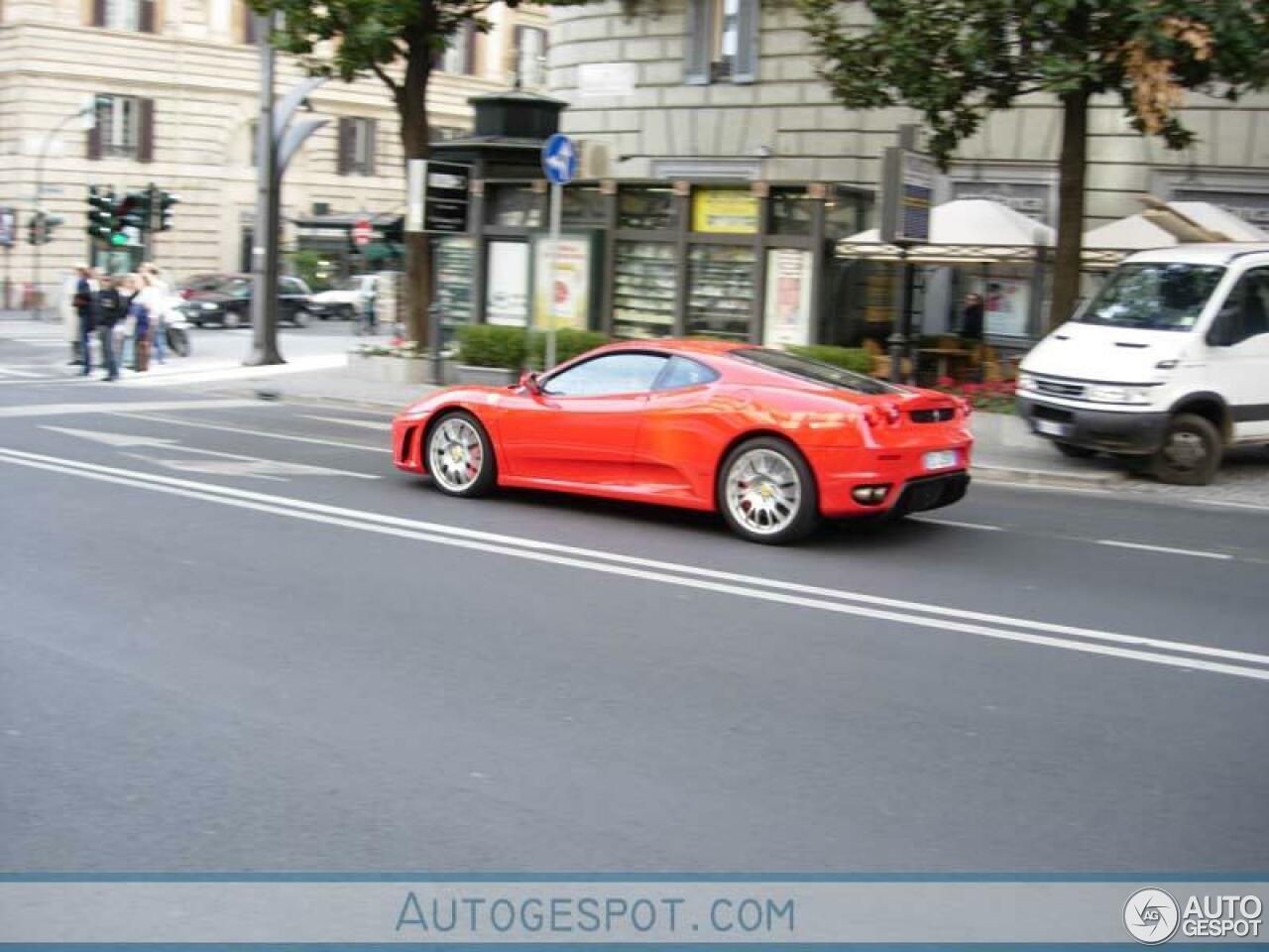 Ferrari F430