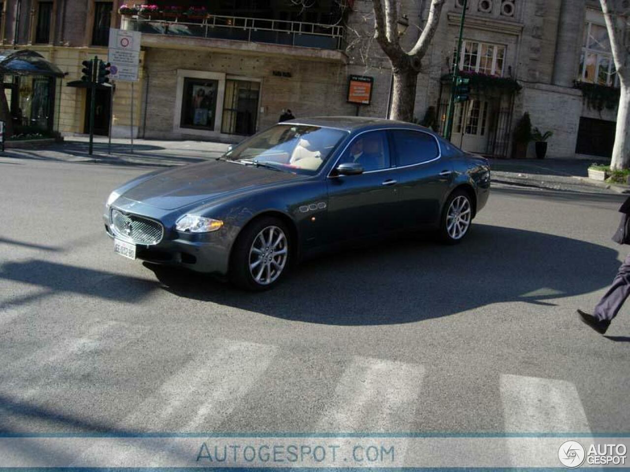 Maserati Quattroporte Executive GT