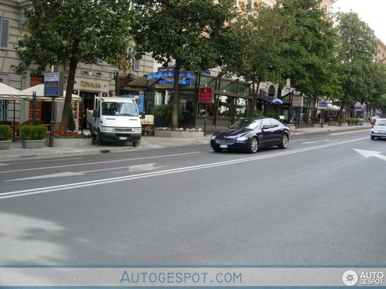 Maserati Quattroporte Executive GT