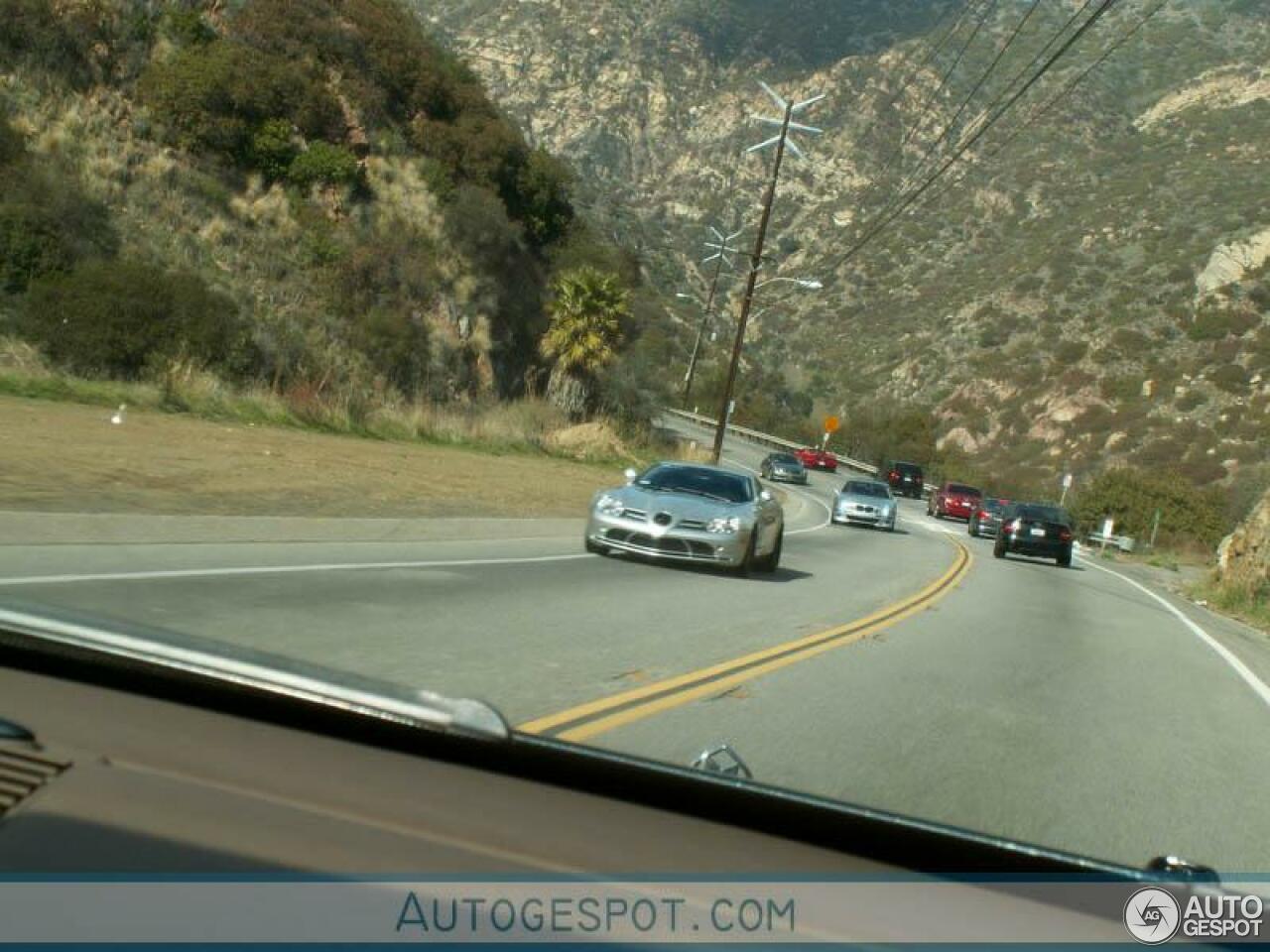 Mercedes-Benz SLR McLaren