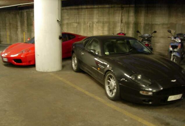 Aston Martin DB7