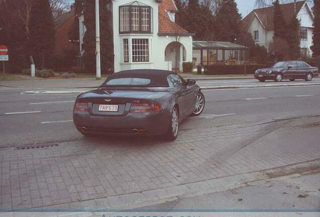 Aston Martin DB9 Volante