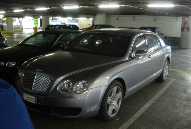 Bentley Continental Flying Spur