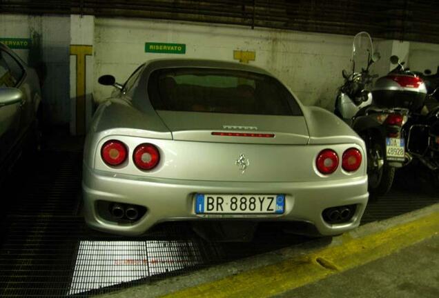 Ferrari 360 Modena