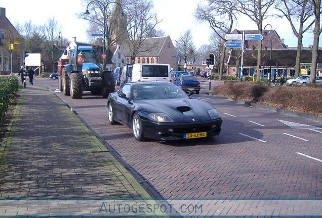 Ferrari 550 Maranello