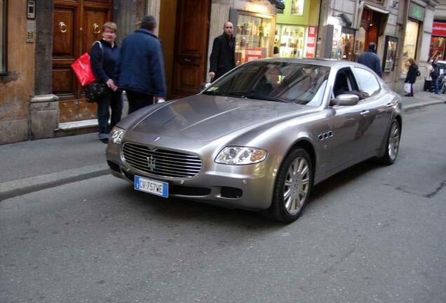 Maserati Quattroporte