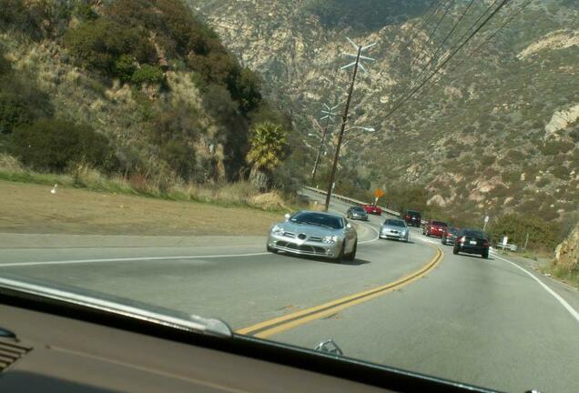 Mercedes-Benz SLR McLaren