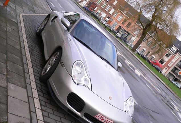 Porsche 996 Turbo