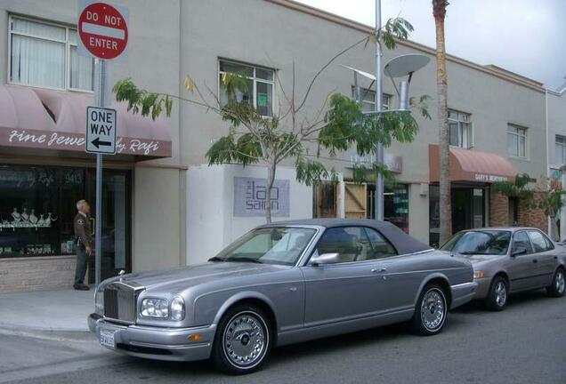 Rolls-Royce Corniche