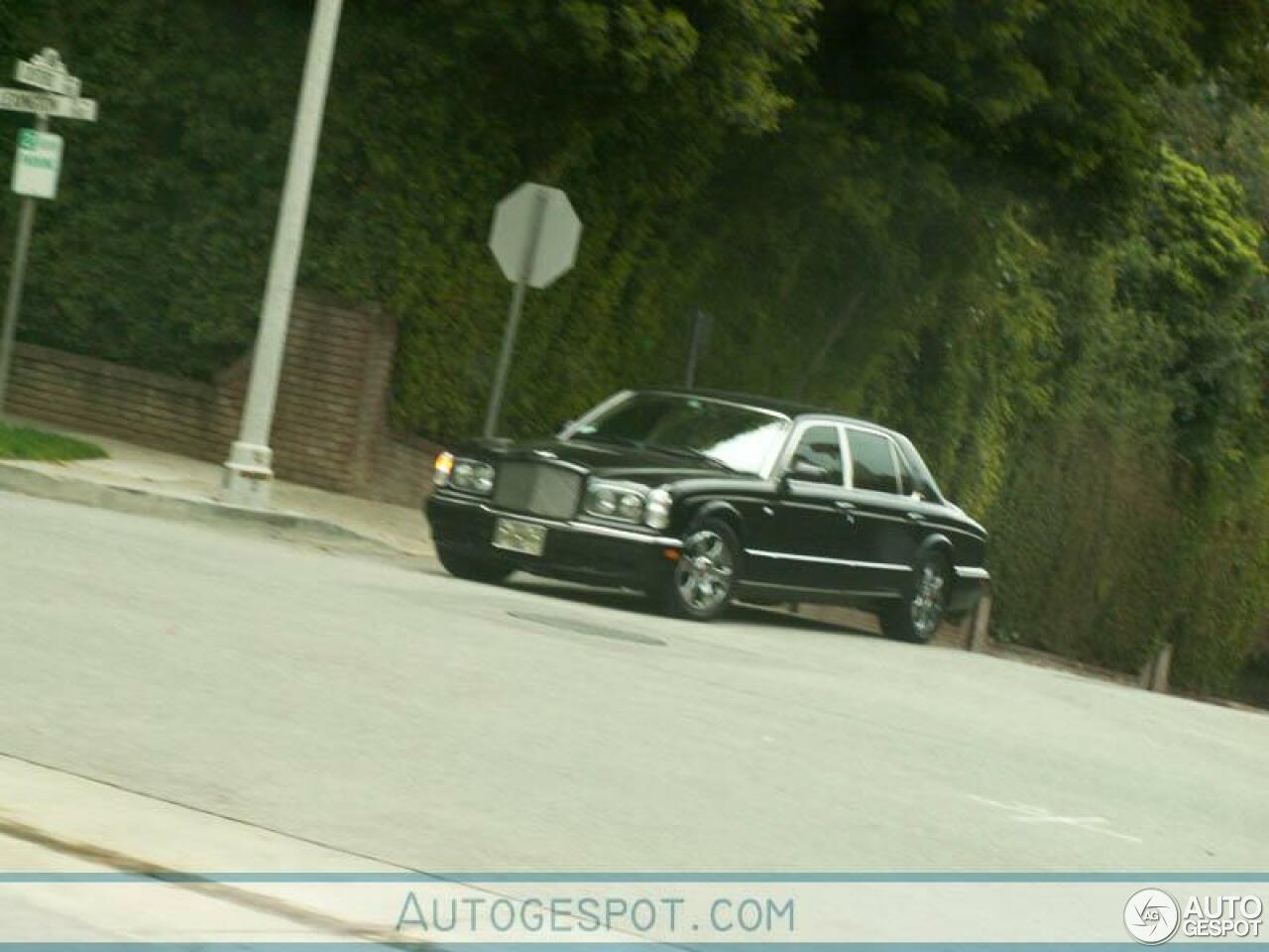 Bentley Arnage R