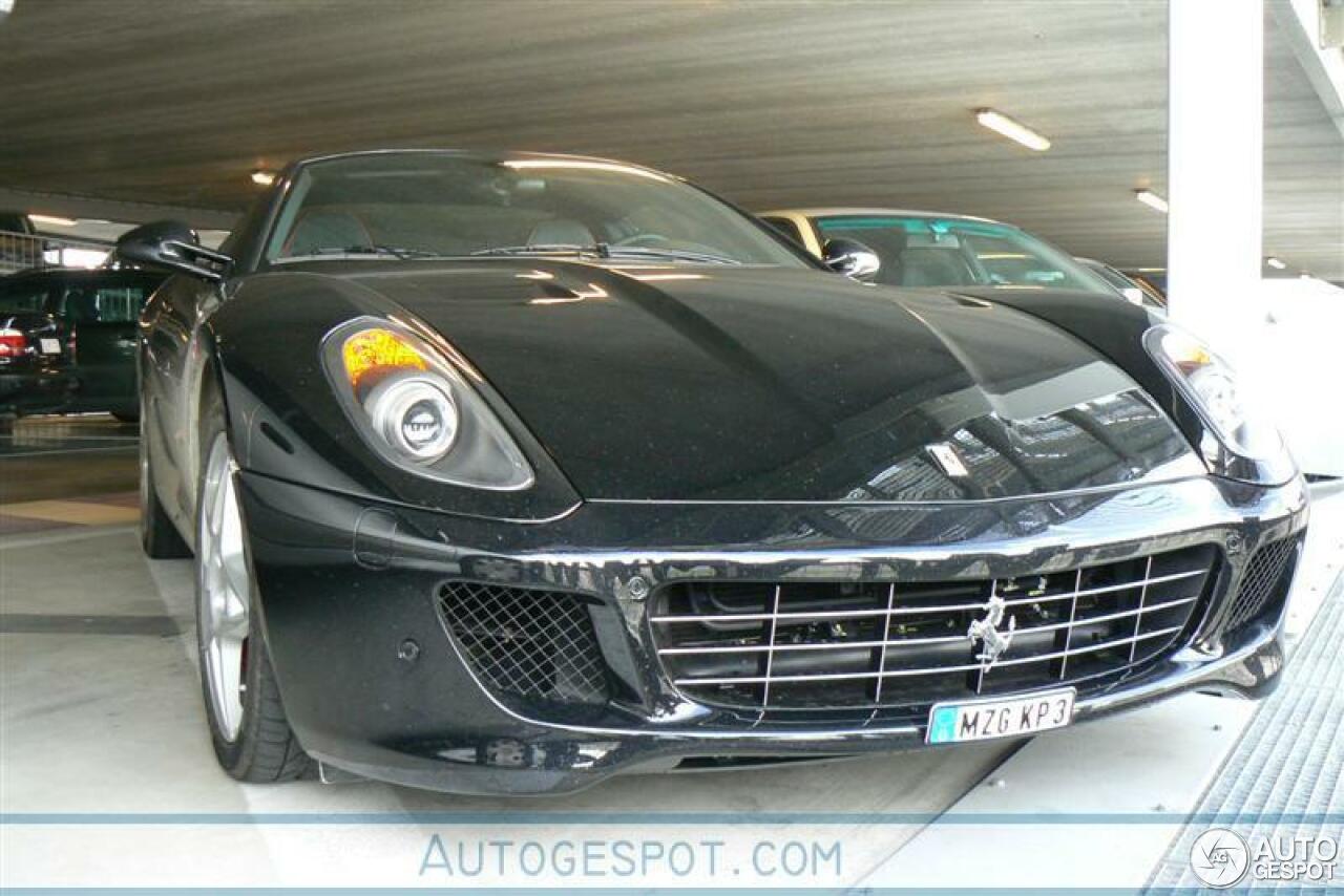 Ferrari 599 GTB Fiorano