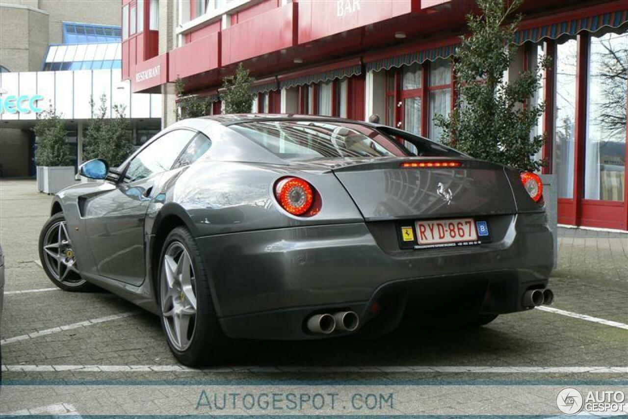 Ferrari 599 GTB Fiorano