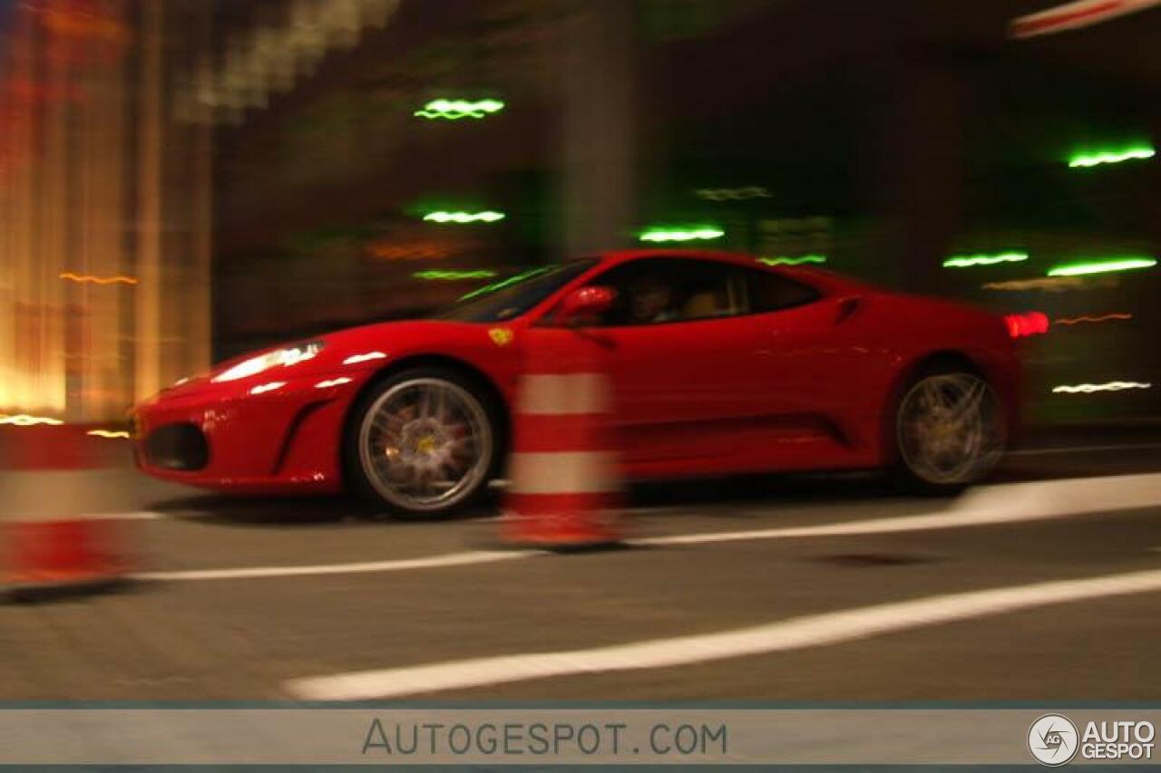 Ferrari F430