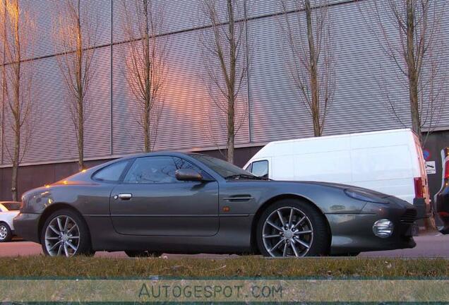 Aston Martin DB7 Vantage