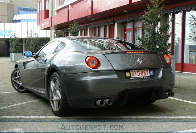 Ferrari 599 GTB Fiorano