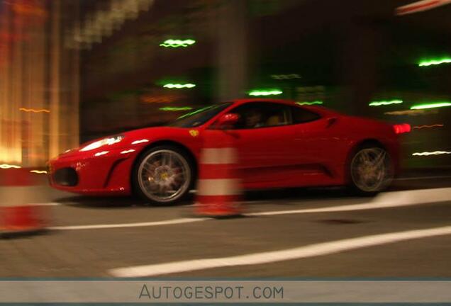 Ferrari F430