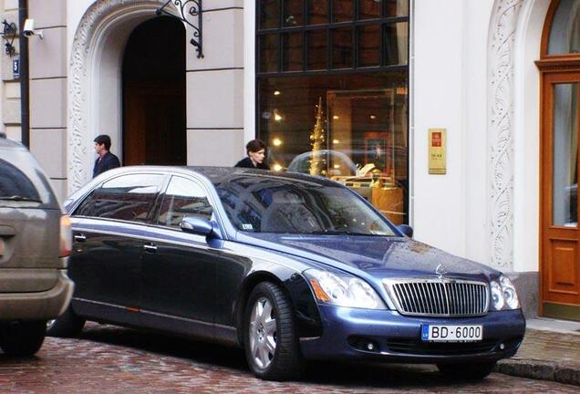 Maybach 62