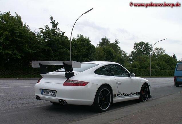 Porsche 997 Carrera S MkI