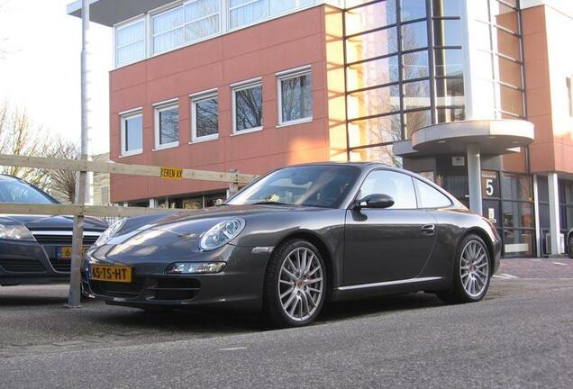 Porsche 997 Carrera S MkI