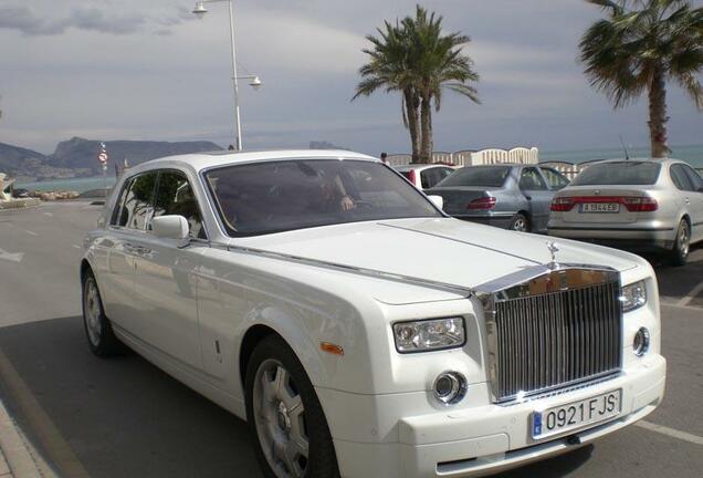 Rolls-Royce Phantom