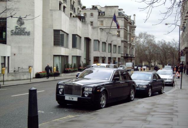 Rolls-Royce Phantom