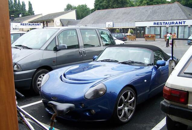 TVR Tamora