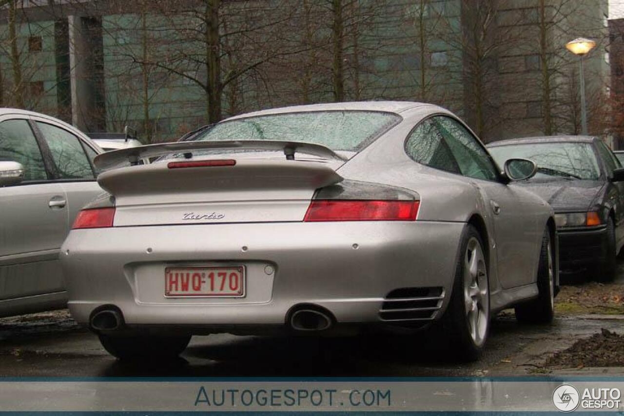 Porsche 996 Turbo