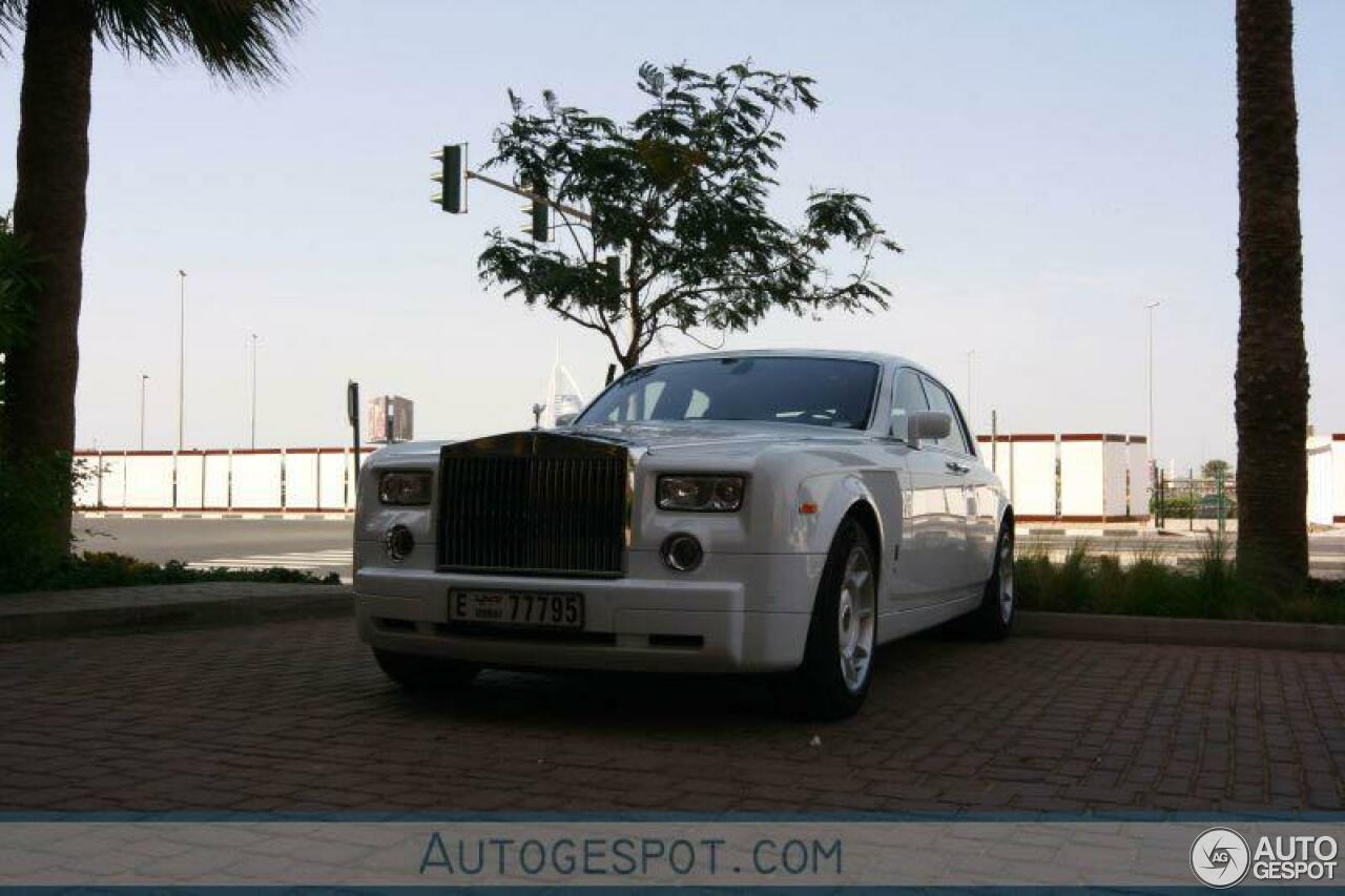 Rolls-Royce Phantom