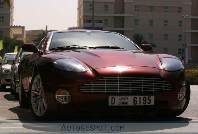 Aston Martin Vanquish