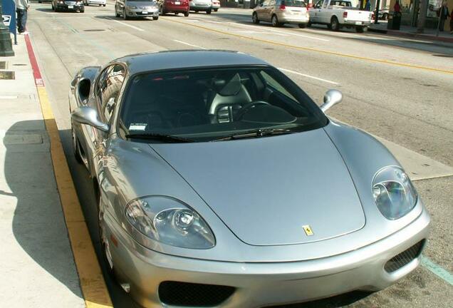 Ferrari 360 Modena