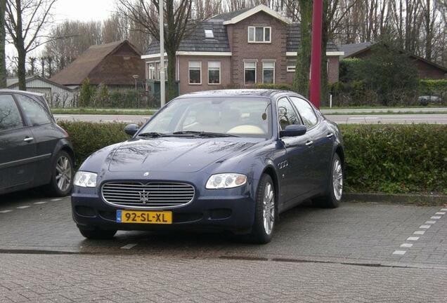 Maserati Quattroporte