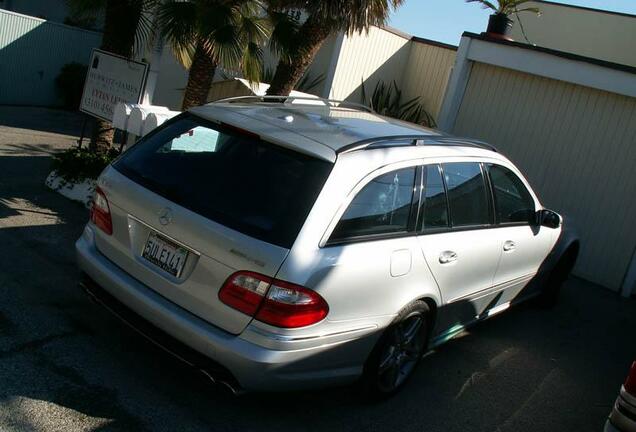 Mercedes-Benz E 55 AMG Combi