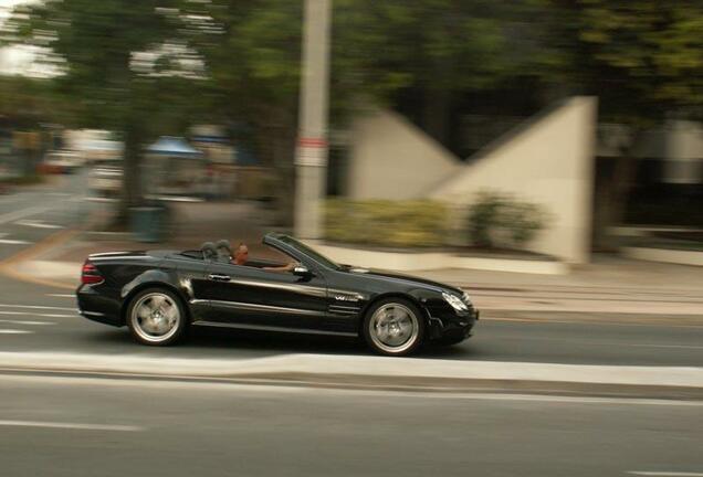 Mercedes-Benz SL 65 AMG R230