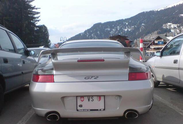 Porsche 996 GT2