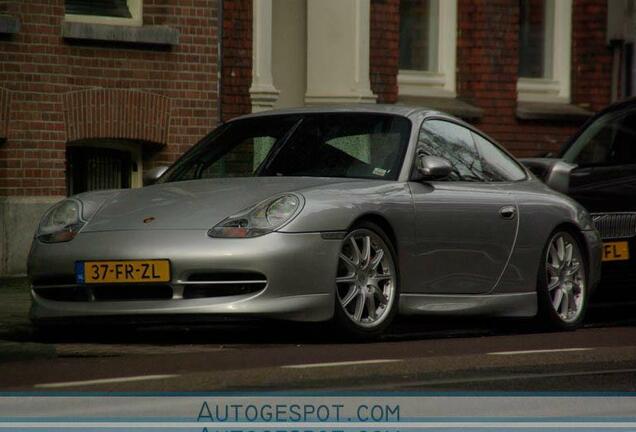 Porsche 996 GT3 MkI