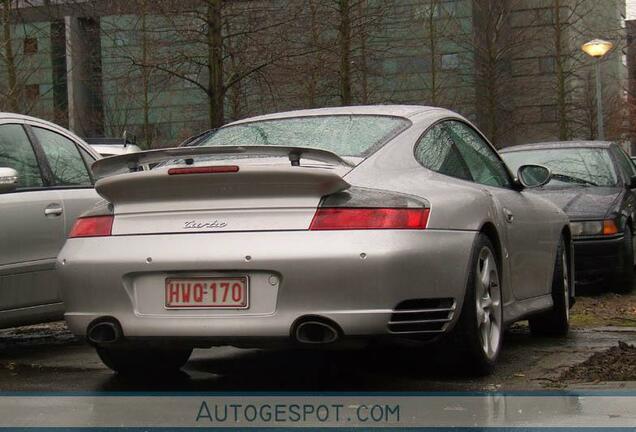 Porsche 996 Turbo