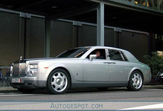 Rolls-Royce Phantom