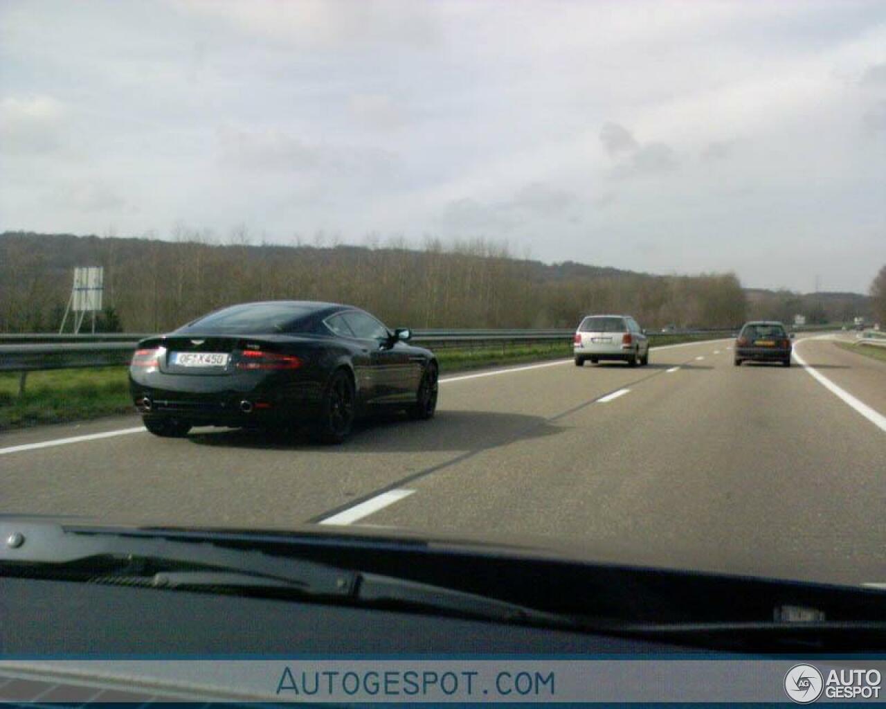 Aston Martin DB9