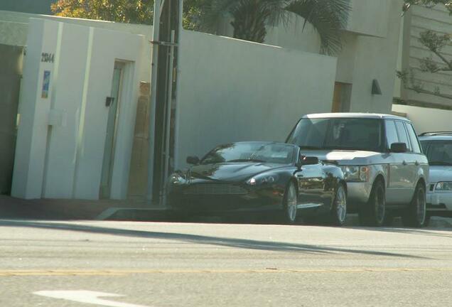 Aston Martin DB9 Volante